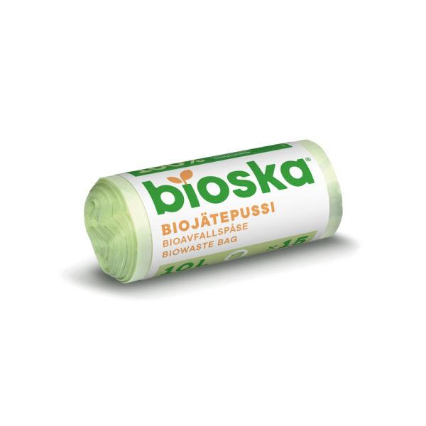 Biowaste bags - Bioska